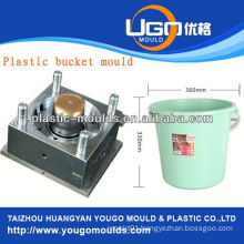 household plastic bucket mould in huangyan,taizhou,zhejiang